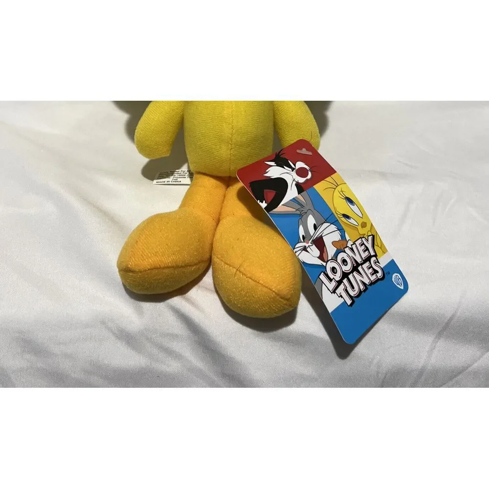 LOONEY TUNES CHIBI TWEETY BIRD PLUSH Stuffed Animal Doll 10